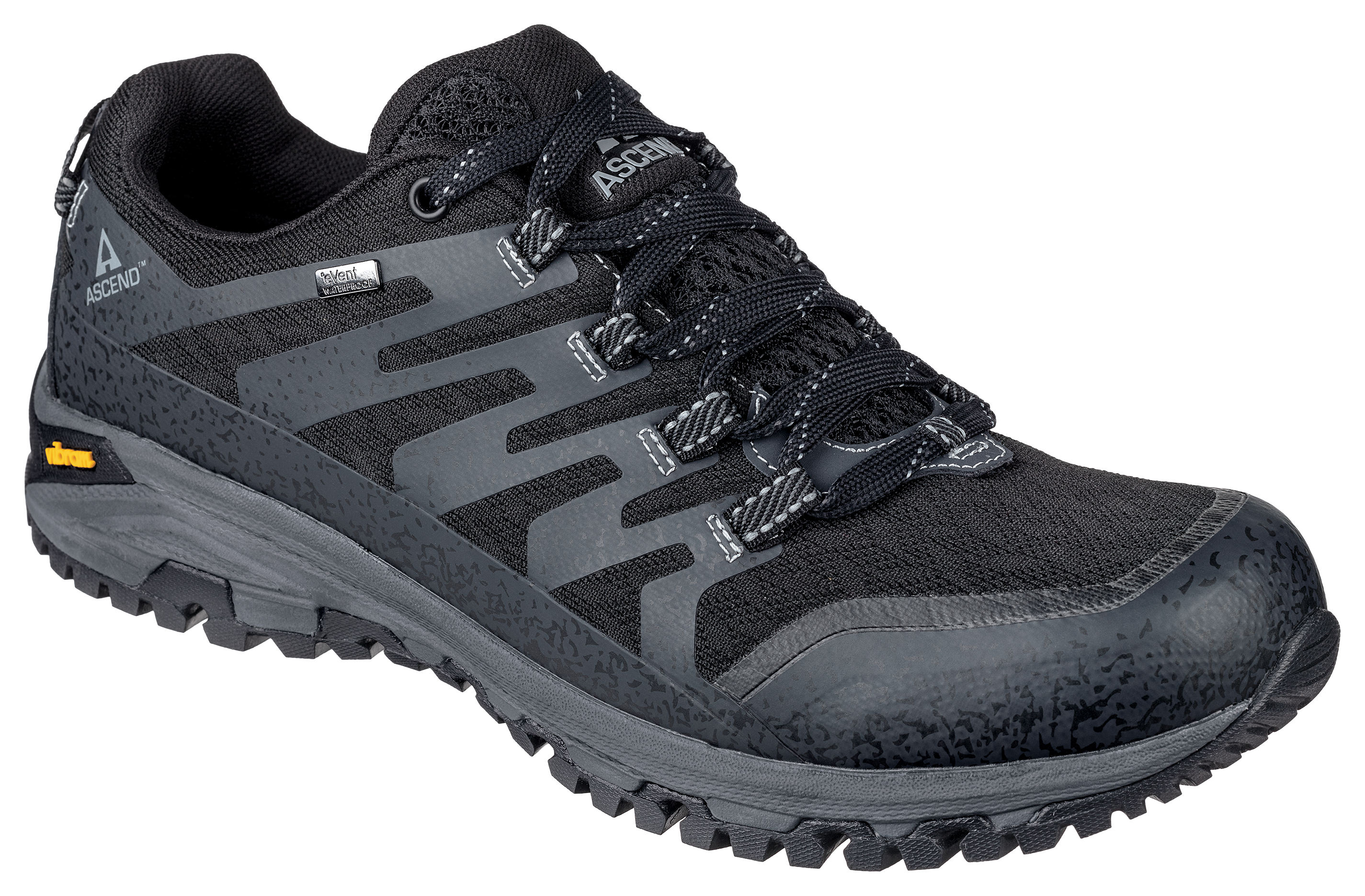 Ascend Approach II Low Waterproof Hiking Shoes for Men | Cabela's